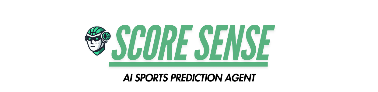 Score Sense Logo and Title